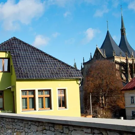 Elvira Ubytovani V Soukromem Kutna Hora Exterior photo